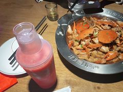 招牌肉蟹煲-胖哥俩肉蟹煲(杭州大厦中央广场店)