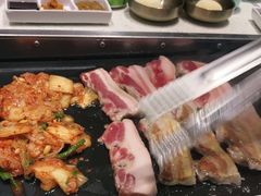 -韩时烤肉(丰科万达广场店)