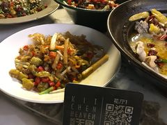 -黄鹤天厨·泡椒田鸡创始者(莲花店)