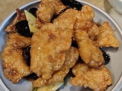 焦溜脆壳肉-小吊梨汤·北京菜(香山店)