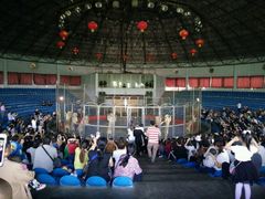 -西安秦岭野生动物园