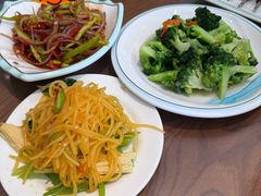 -清真聚陇缘美食餐厅(南横东街店)
