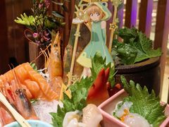 -花潮料理艺食馆(世欧广场店)