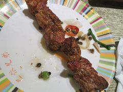 红柳大串-巴依兄弟西域美食(机场店)