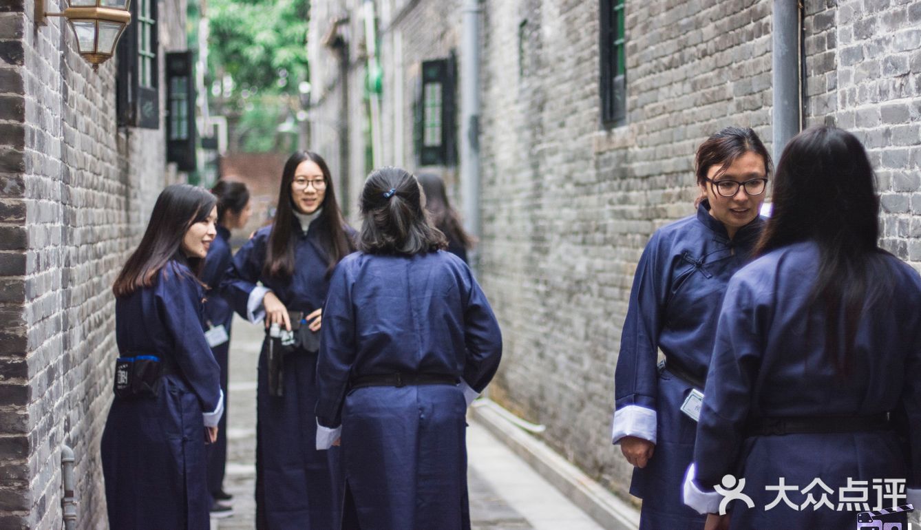 团剧‖体验明星般的待遇