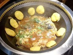-锅老头铁锅炖•大锅蒸汽海鲜(韩乐坊店)