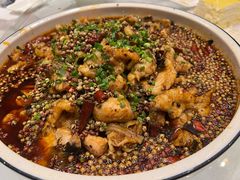 麻辣江团-咪咪川菜(太乙路店)