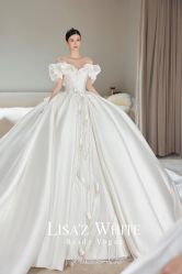 点击看大图 -Renee芮亦婚纱