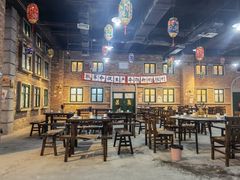 大堂-奉天承·烤串·融合菜