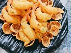 -煎饼卷大葱·非遗传承·潍坊菜(十笏园店)
