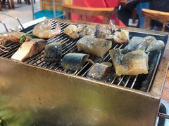 -丹东特色烤肉(学府路一部店)