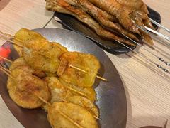 -质烤烤物·活烤海鲜(质烤总店)