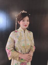 -艾米丽婚纱礼服