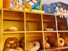 -西村叔叔的店·面包·甜品·蛋糕(崂山丽达店)