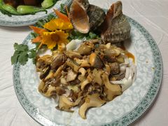 温拌海螺-前王院•巧克力海鲜市集餐厅(万平口店)