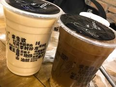 -放哈·甜醅子奶茶创造者(正宁路店)
