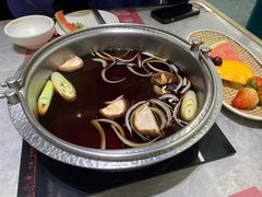 -一绪に寿喜烧(荟聚店)