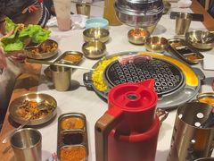 -韩宫宴烤肉·料理(苏州中心店)