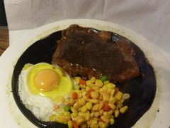 -牛排叔叔自助餐厅(太原万达店)