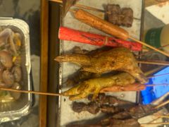 -啊溜烧烤·炭火传承(南澳店)