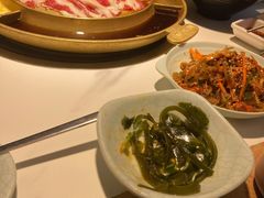 -猪啊牛呀羊啊铜盘烤肉(正大广场店)