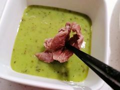 青柠沾料-川越泰火锅(吉利大厦店)