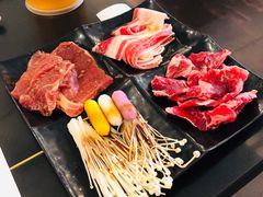 -韩屋韩国料理(天山路店)