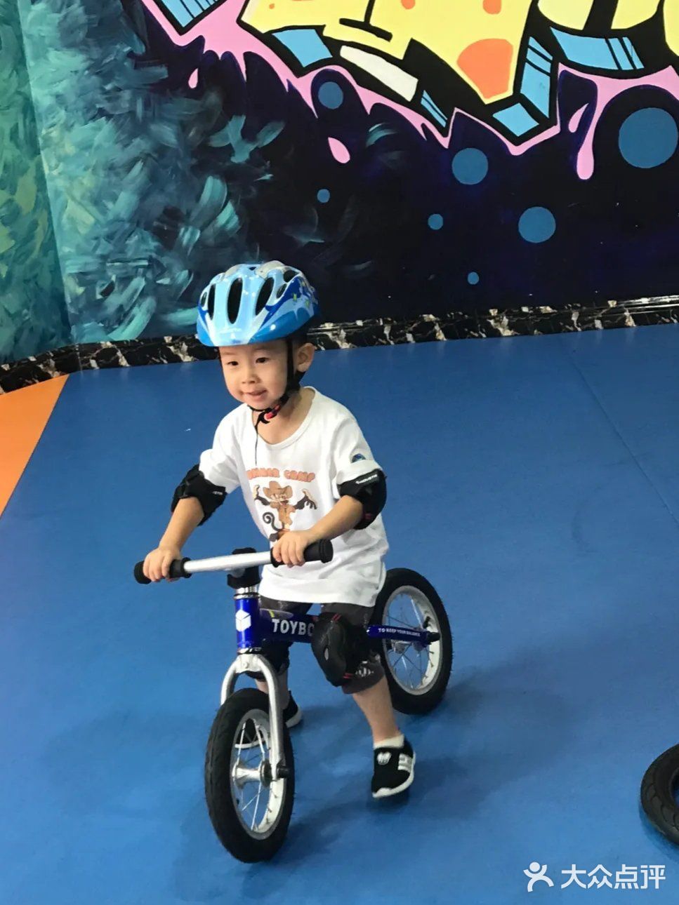 参与美好的平衡车时光，带给宝宝童年回忆