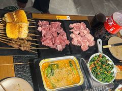 -刘记大块烤羊腿餐吧(北沙滩店)