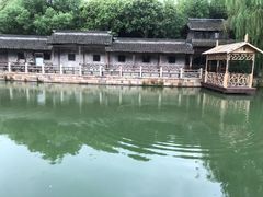 -乌镇东栅景区