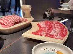 -额尔敦传统涮(公园西路店)