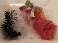 综合生鱼片-椿山日本料理