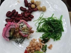 -廊桥咖啡厅·海鲜自助餐厅(成都世纪城天堂洲际大饭店)