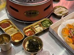 -核桃碳烤肉馆(深圳首店)