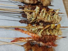 -烤五行·烧烤烤串(石佛营店)