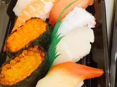 -上清·三文鱼鲜寿司(同德店)