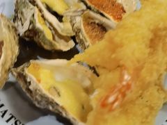 焗生蚝-松子料理(世纪城店)