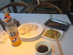 -李恩记清真水饺(北电大厦店)