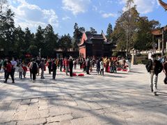 -南岳衡山风景名胜区-南岳大庙