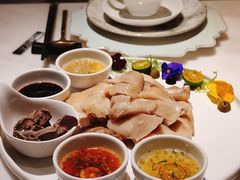 白切文昌鸡-闻见中国海南菜(K11店)