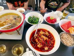 -汉水谣·江景餐厅(江滩店)