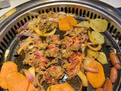 -杨记齐齐哈尔烤肉(总店)