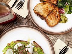 超级牛肉帕尼尼-O'mills Sourdough Bakery&Bistro(永嘉路店)