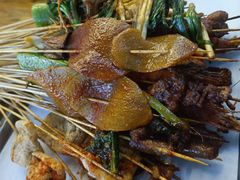 -张公桥美食街