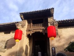-山西王家大院