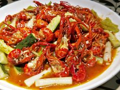 龙虾-新凯旋烧烤·燕姐千岛湖土菜