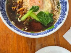 -沪西老弄堂面馆(定西路店)