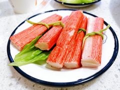 千丝蟹柳-陳艳红火锅(港汇店)