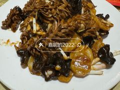 爆炒腰花-春江饭店(共青团路总店)