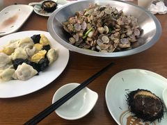 -船歌·鱼水饺青岛菜(金狮广场店)